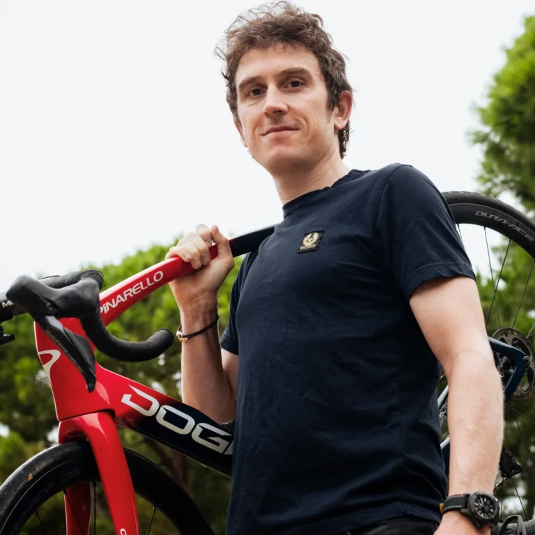 Geraint Thomas: Pembalap Sepeda Wales yang Mencatatkan Sejarah