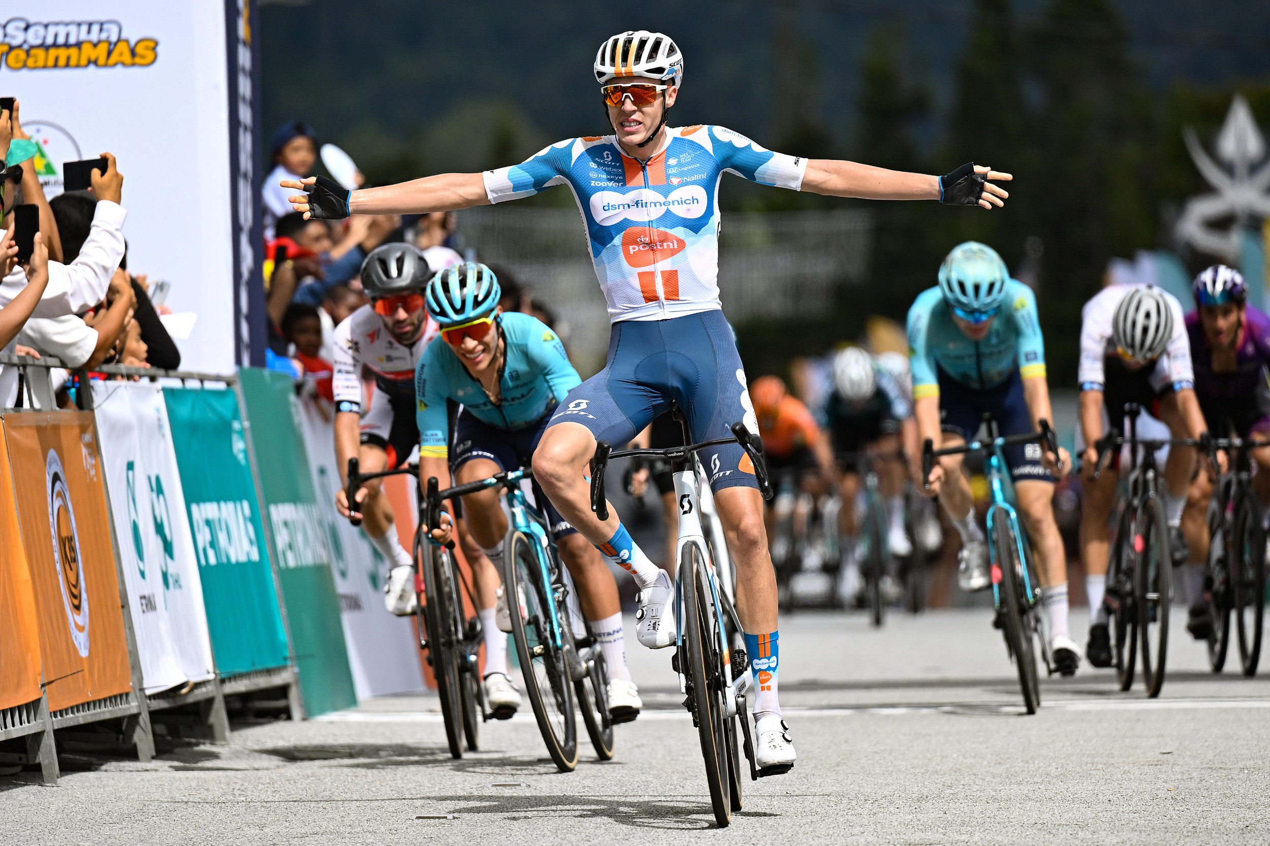 Tour de Langkawi: Balap Sepeda Bergengsi di Asia