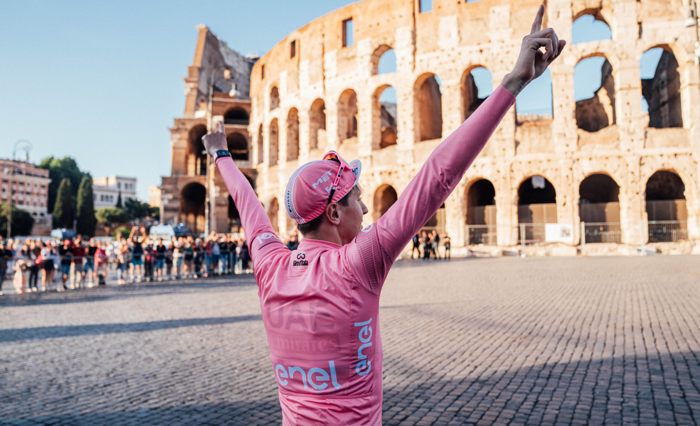 Giro d’Italia: Grand Tour Penuh Tantangan di Italia